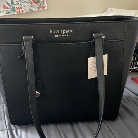 kate spade computer purse
